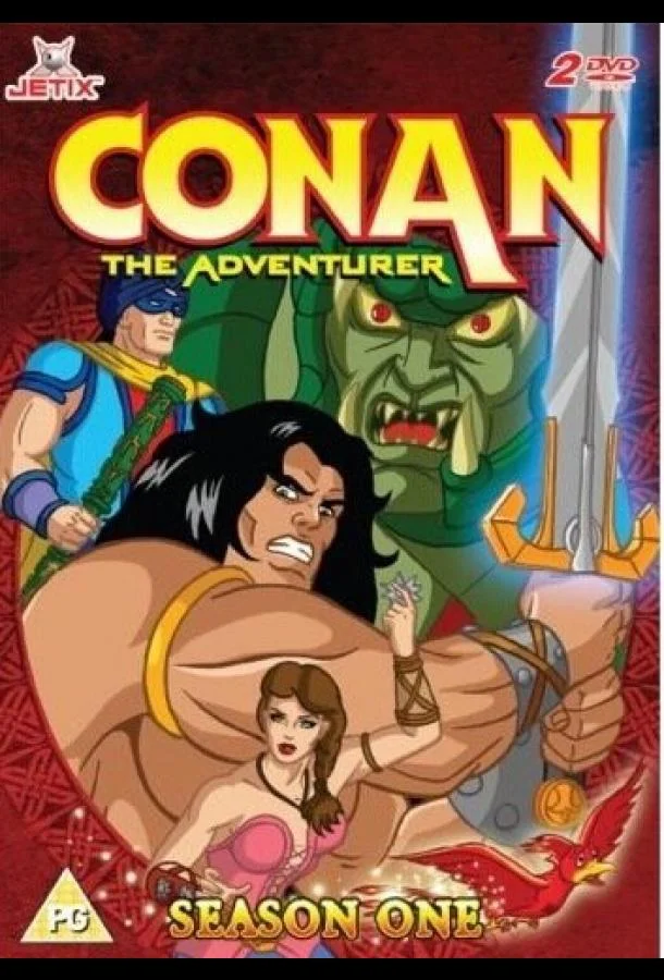 Конан: Искатель приключений Мультсериал1992смотреть онлайн бесплатно