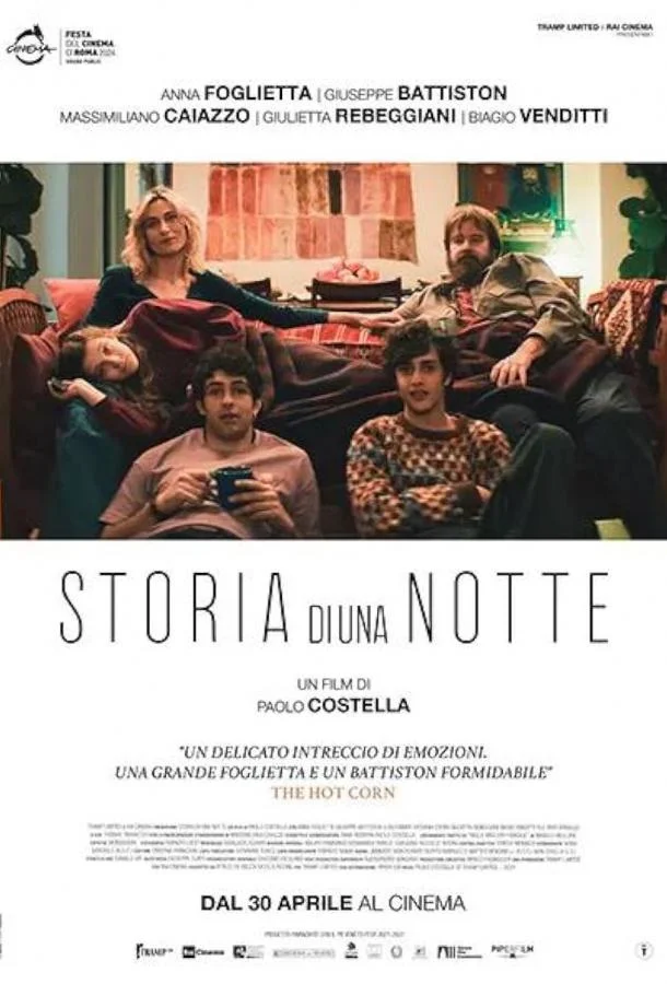 Ночь, которая всё изменила Фильм2024смотреть онлайн бесплатно